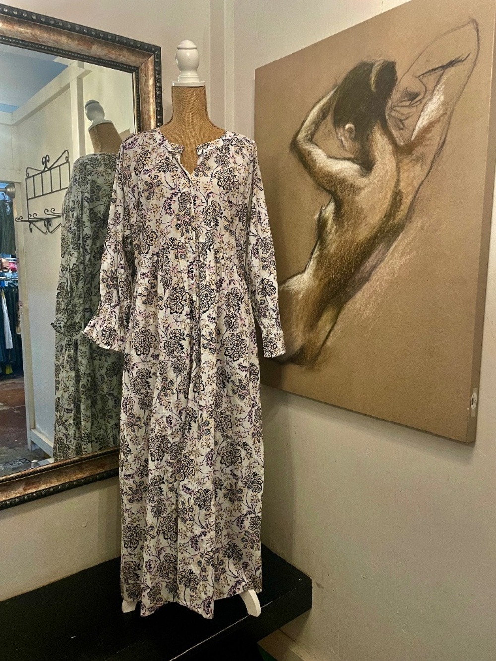 House of Lacuna Dress
